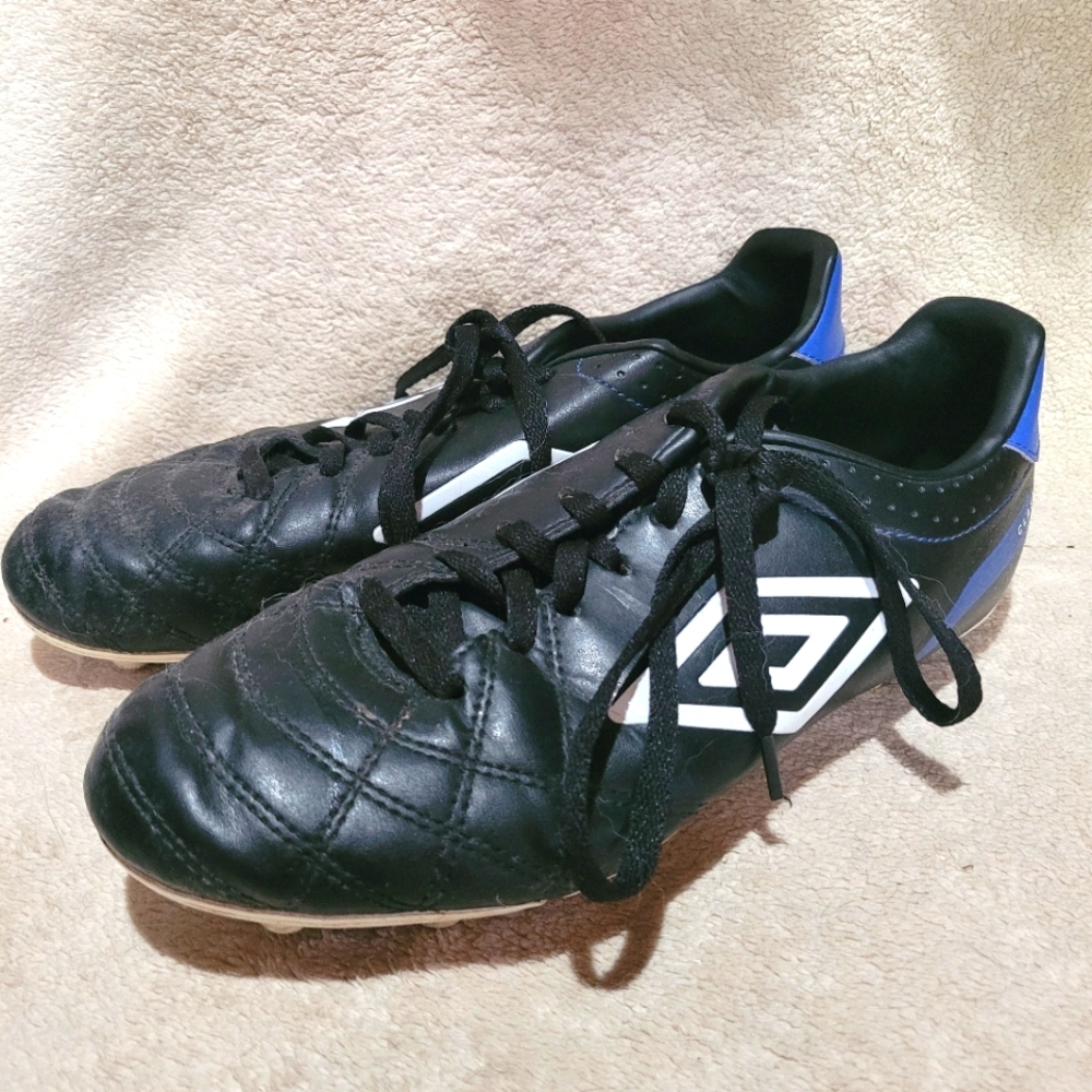 Size 8.5 woman's cleats